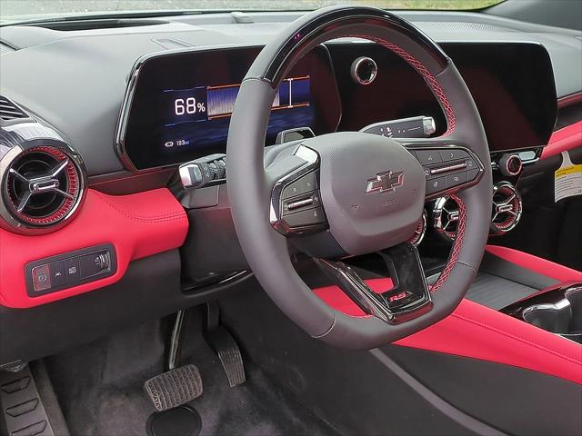 2025 Chevrolet V Blazer eAWD RS