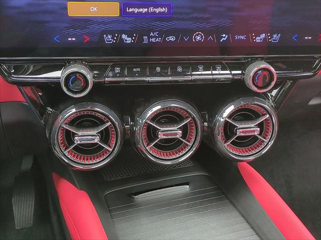 2025 Chevrolet V Blazer eAWD RS