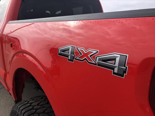 Used 2023 Ford F-150 For Sale in Jackson, MI