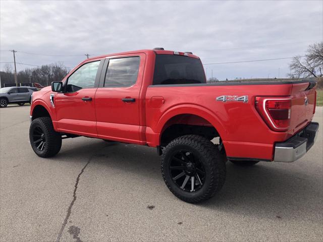 Used 2023 Ford F-150 For Sale in Jackson, MI