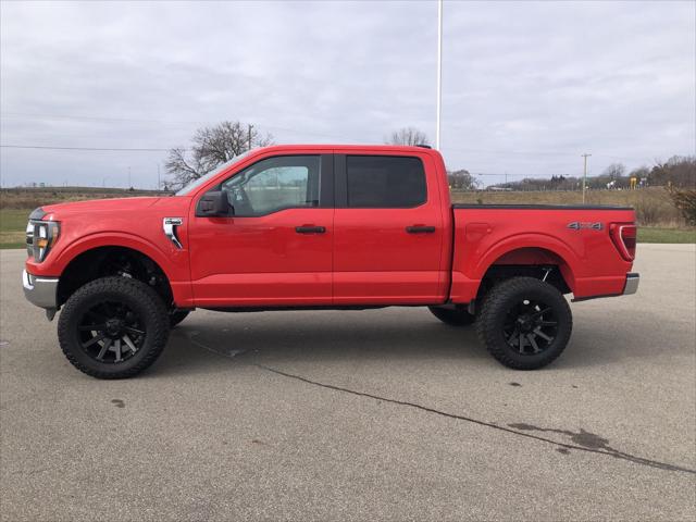 Used 2023 Ford F-150 For Sale in Jackson, MI
