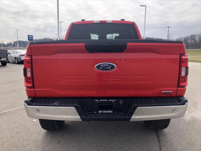 Used 2023 Ford F-150 For Sale in Jackson, MI