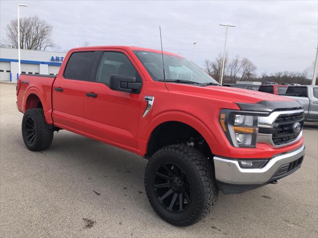 Used 2023 Ford F-150 For Sale in Jackson, MI