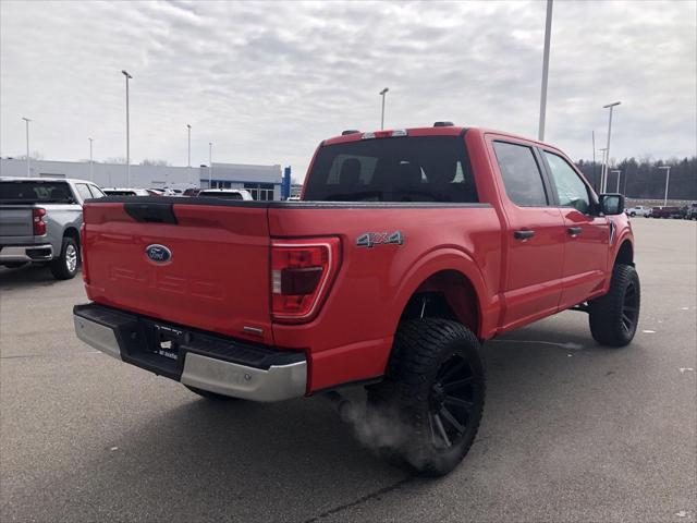 Used 2023 Ford F-150 For Sale in Jackson, MI
