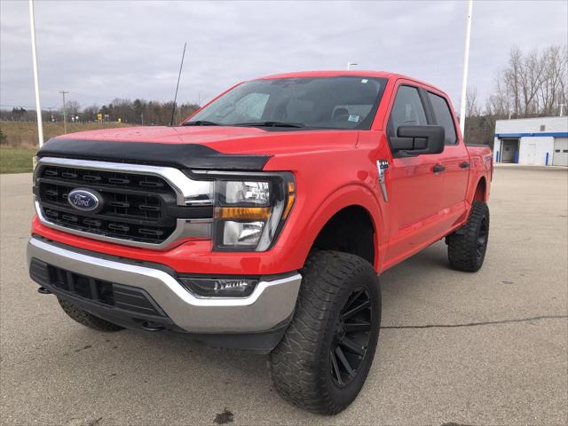 Used 2023 Ford F-150 For Sale in Jackson, MI