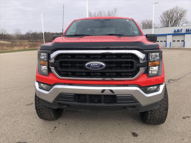 Used 2023 Ford F-150 For Sale in Jackson, MI