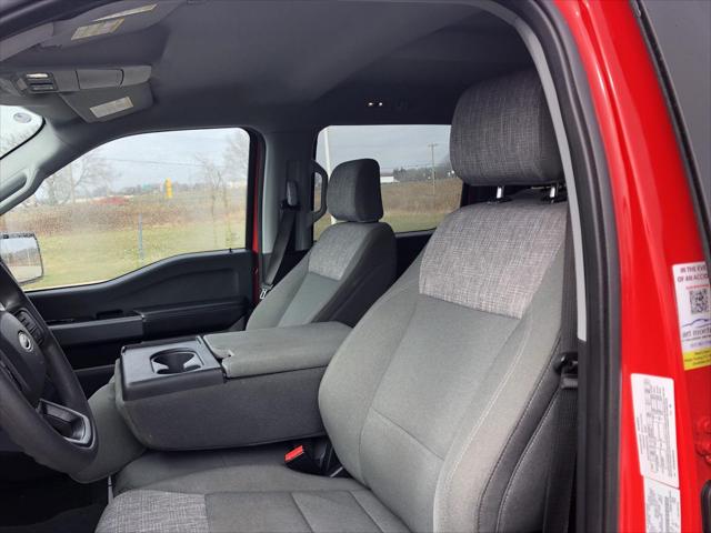 Used 2023 Ford F-150 For Sale in Jackson, MI