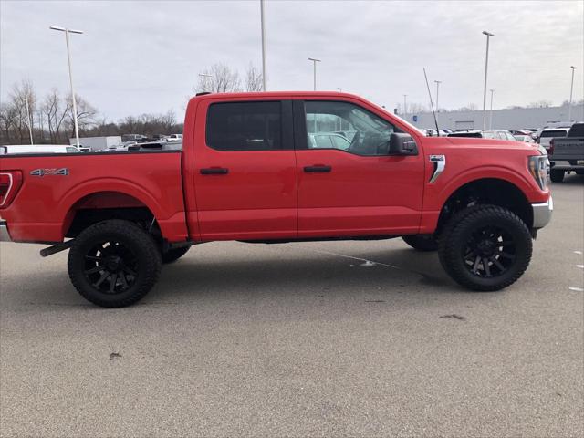 Used 2023 Ford F-150 For Sale in Jackson, MI
