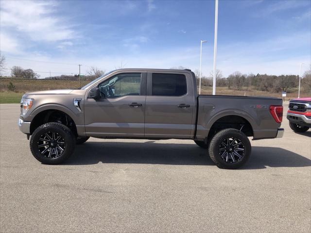 Used 2022 Ford F-150 For Sale in Jackson, MI