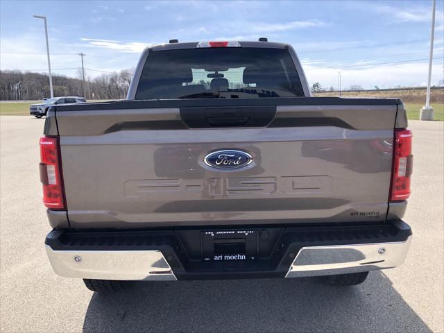 Used 2022 Ford F-150 For Sale in Jackson, MI