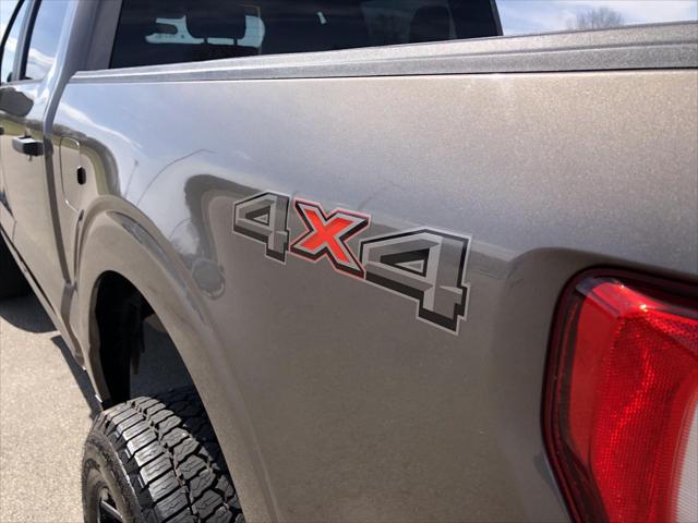 Used 2022 Ford F-150 For Sale in Jackson, MI