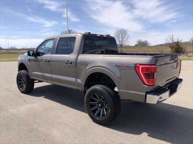 Used 2022 Ford F-150 For Sale in Jackson, MI