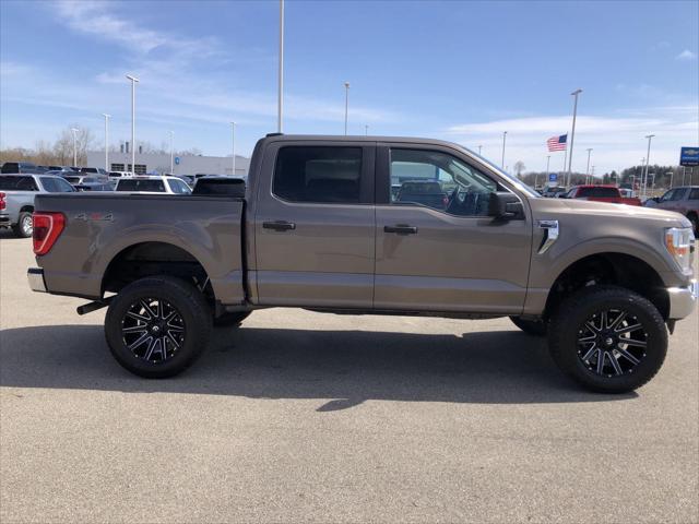 Used 2022 Ford F-150 For Sale in Jackson, MI