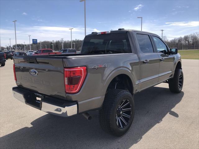 Used 2022 Ford F-150 For Sale in Jackson, MI