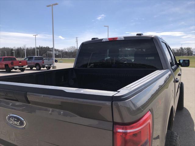 Used 2022 Ford F-150 For Sale in Jackson, MI