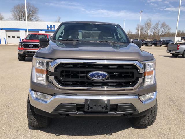 Used 2022 Ford F-150 For Sale in Jackson, MI
