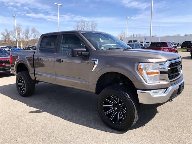 Used 2022 Ford F-150 For Sale in Jackson, MI