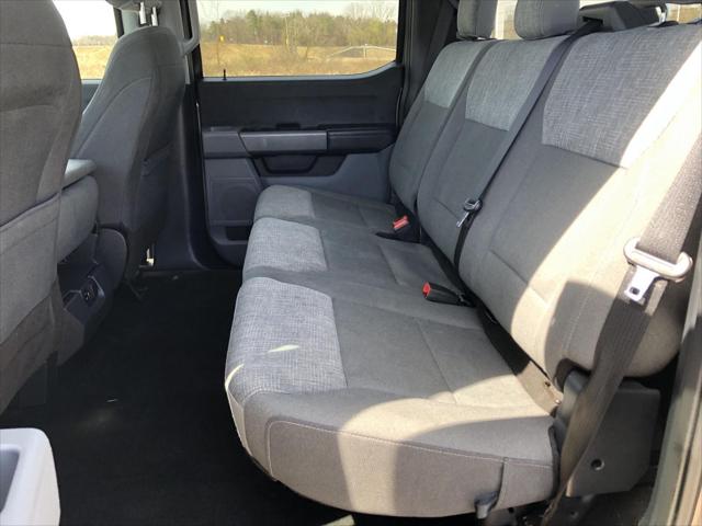 Used 2022 Ford F-150 For Sale in Jackson, MI
