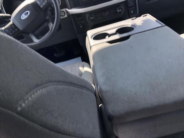 Used 2022 Ford F-150 For Sale in Jackson, MI