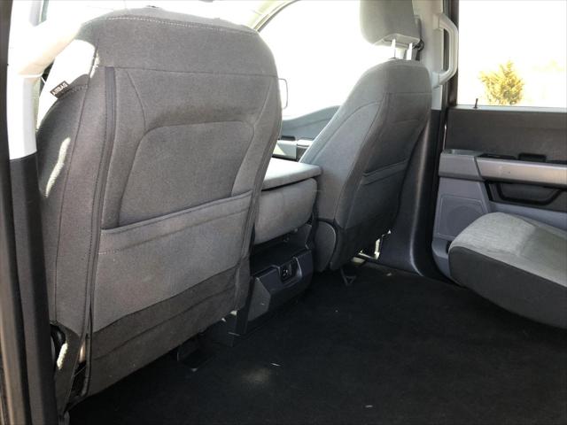 Used 2022 Ford F-150 For Sale in Jackson, MI