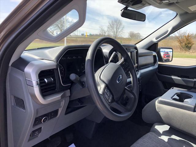 Used 2022 Ford F-150 For Sale in Jackson, MI