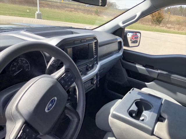 Used 2022 Ford F-150 For Sale in Jackson, MI