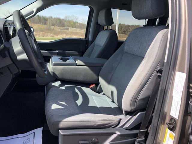 Used 2022 Ford F-150 For Sale in Jackson, MI