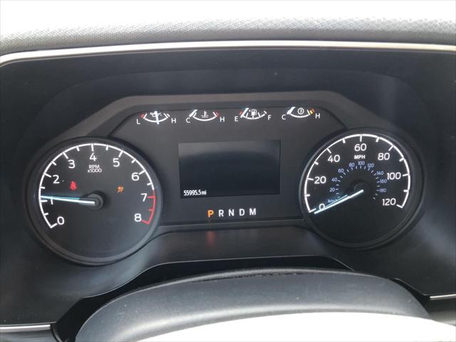 Used 2022 Ford F-150 For Sale in Jackson, MI