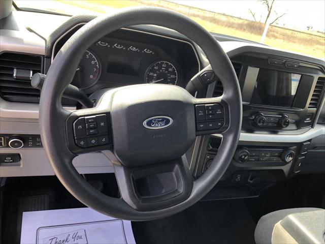 Used 2022 Ford F-150 For Sale in Jackson, MI