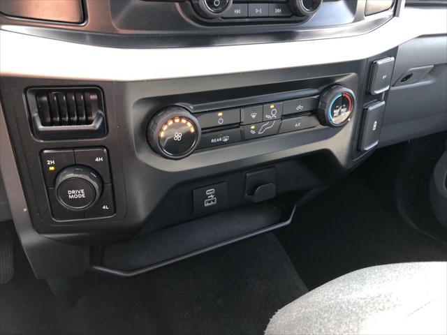 Used 2022 Ford F-150 For Sale in Jackson, MI