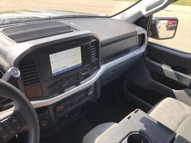 Used 2022 Ford F-150 For Sale in Jackson, MI