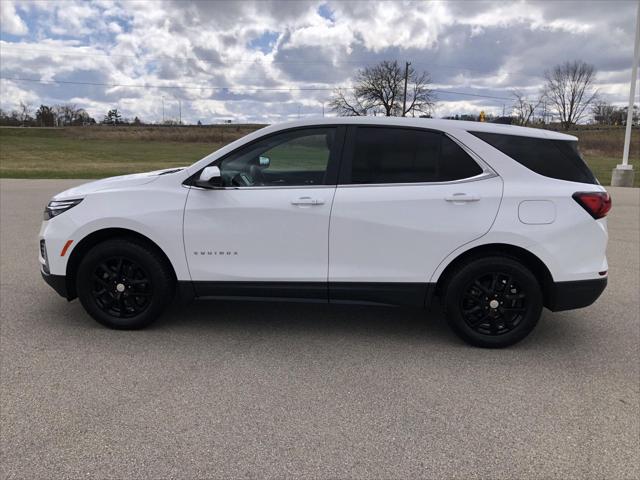 Used 2022 Chevrolet Equinox For Sale in Jackson, MI