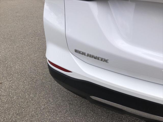 Used 2022 Chevrolet Equinox For Sale in Jackson, MI