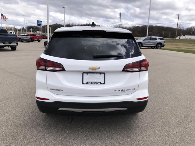 Used 2022 Chevrolet Equinox For Sale in Jackson, MI