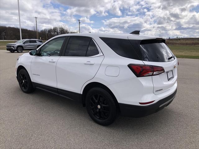 Used 2022 Chevrolet Equinox For Sale in Jackson, MI