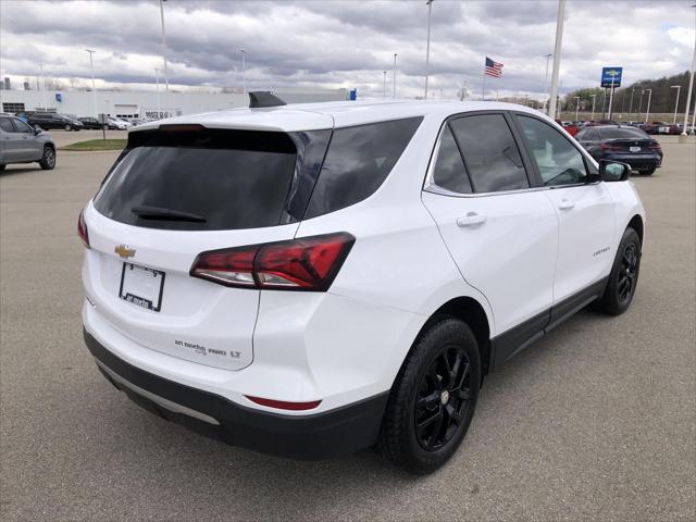 Used 2022 Chevrolet Equinox For Sale in Jackson, MI