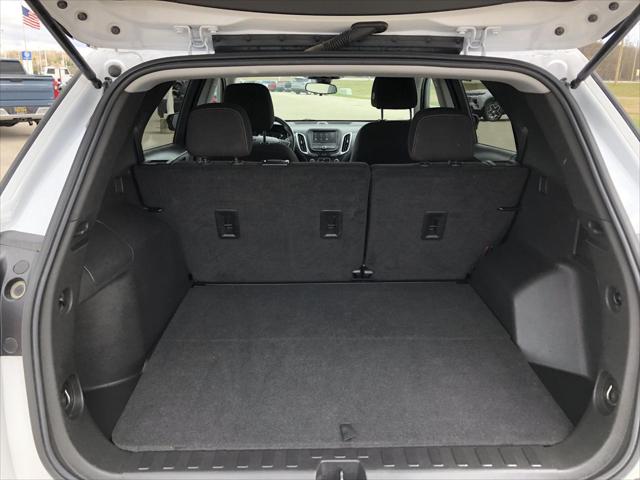 Used 2022 Chevrolet Equinox For Sale in Jackson, MI