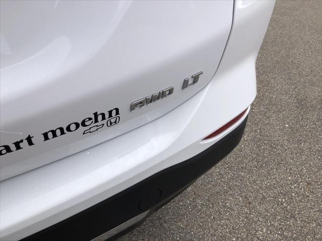 Used 2022 Chevrolet Equinox For Sale in Jackson, MI
