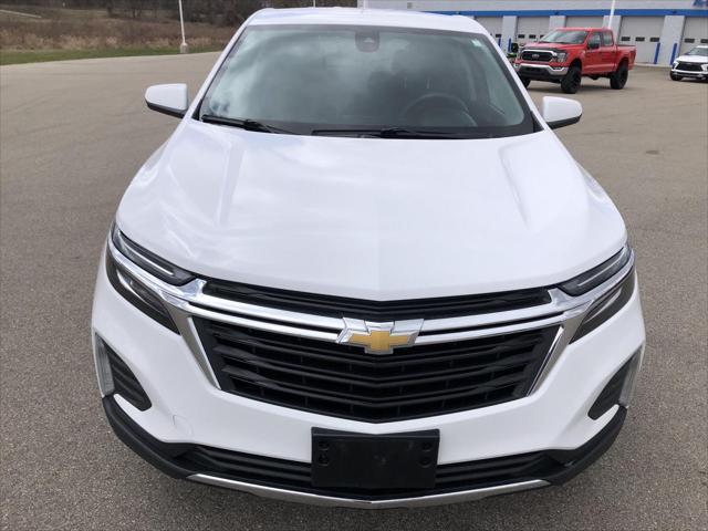 Used 2022 Chevrolet Equinox For Sale in Jackson, MI