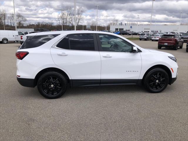 Used 2022 Chevrolet Equinox For Sale in Jackson, MI