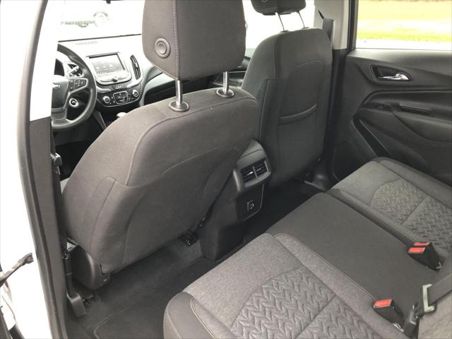 Used 2022 Chevrolet Equinox For Sale in Jackson, MI
