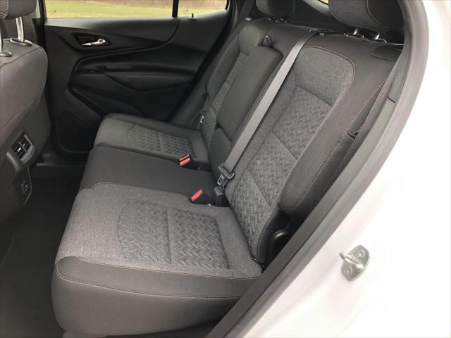 Used 2022 Chevrolet Equinox For Sale in Jackson, MI