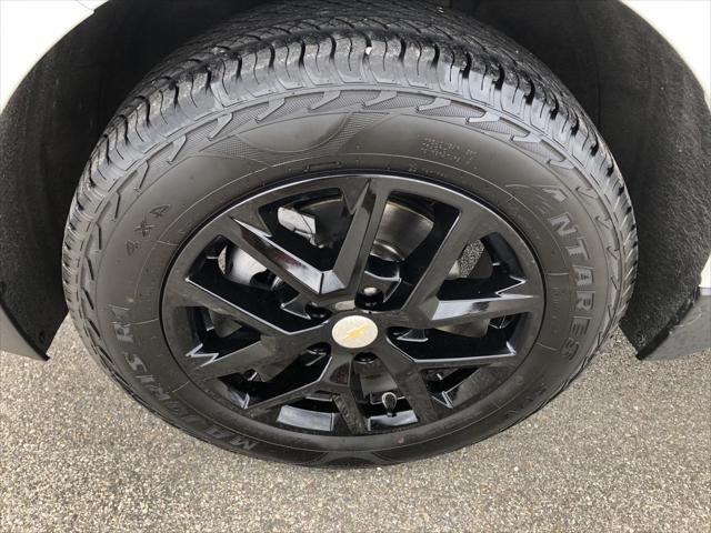 Used 2022 Chevrolet Equinox For Sale in Jackson, MI