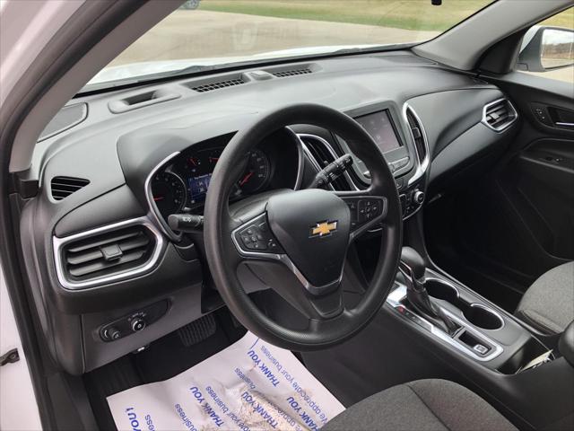 Used 2022 Chevrolet Equinox For Sale in Jackson, MI