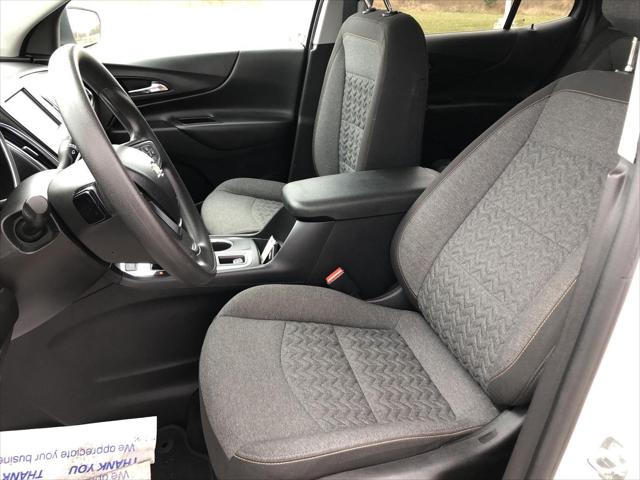 Used 2022 Chevrolet Equinox For Sale in Jackson, MI