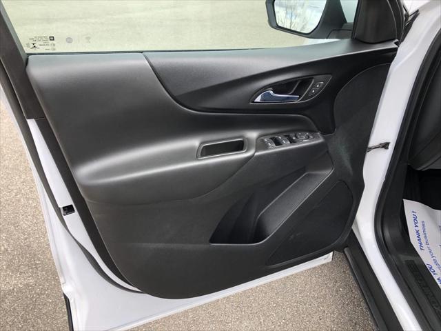 Used 2022 Chevrolet Equinox For Sale in Jackson, MI