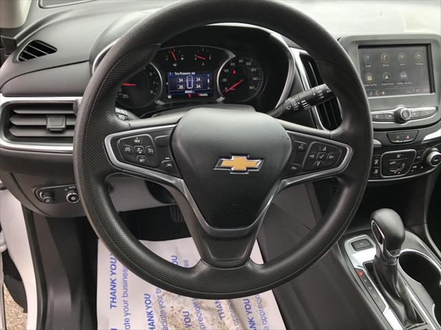 Used 2022 Chevrolet Equinox For Sale in Jackson, MI