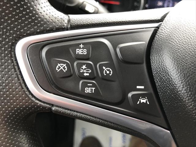 Used 2022 Chevrolet Equinox For Sale in Jackson, MI