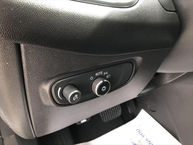 Used 2022 Chevrolet Equinox For Sale in Jackson, MI