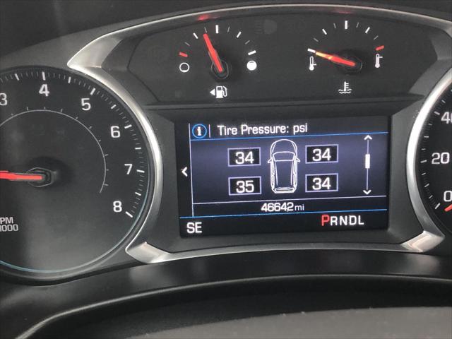 Used 2022 Chevrolet Equinox For Sale in Jackson, MI